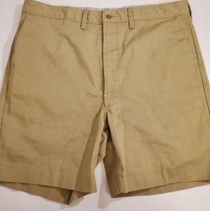 VINTAGE Big Mac Authentic Workwear Shorts 36